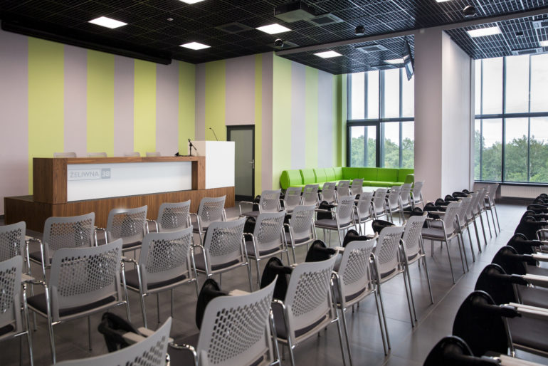 sala konferencyjna